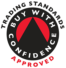 Buy with Confidence Trading Standards Approved